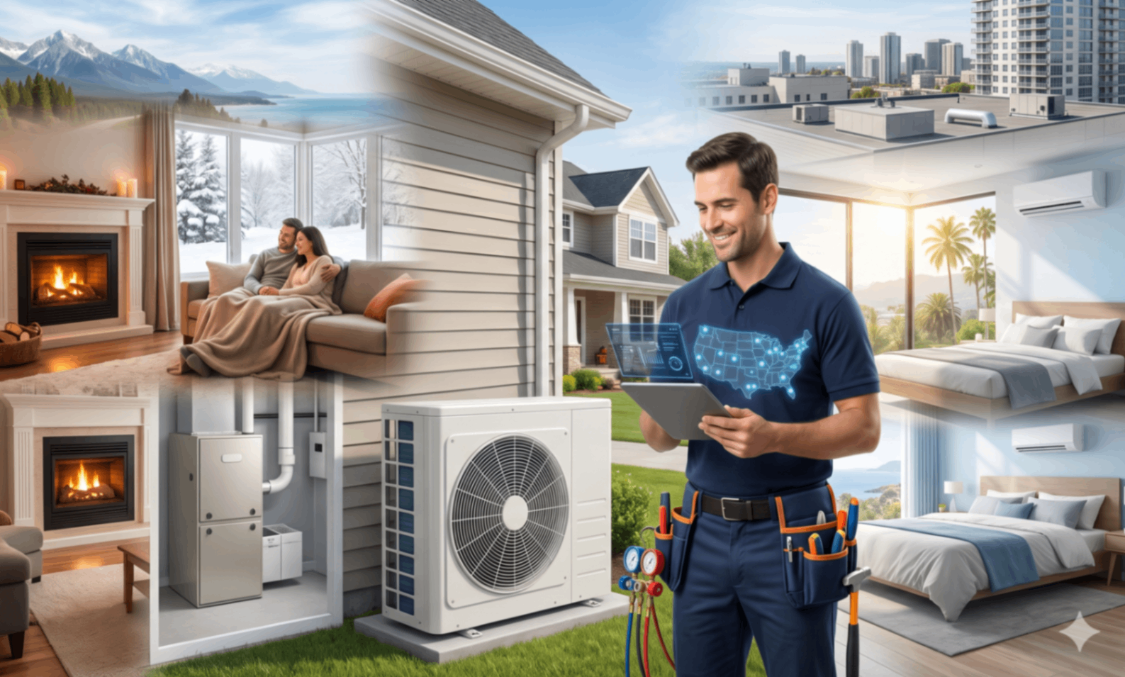 HVAC in Norman Park, GA